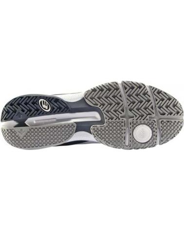 Sportif-De-Hombre-BULLPADEL-ZAPATILLAS-HACK-HYBRID-PARA-HOMBRE-EN-COLOR-BLANCO