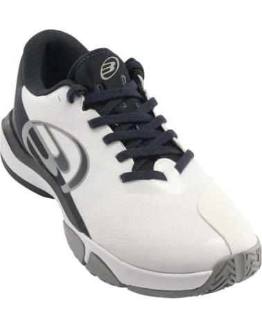 Sportif-De-Hombre-BULLPADEL-ZAPATILLAS-HACK-HYBRID-PARA-HOMBRE-EN-COLOR-BLANCO