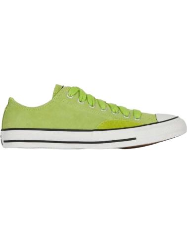Esportes  de Mulher CONVERSE ZAPATILLAS CHUCK TAYLOR ALL STAR PARA HOMBRE EN COLOR VERDE