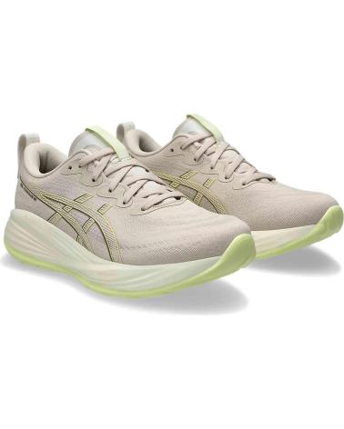 Tongs pour Femme ASICS ZAPATILLAS GEL-CUMULUS 27 PARA MUJER EN COLOR GRIS