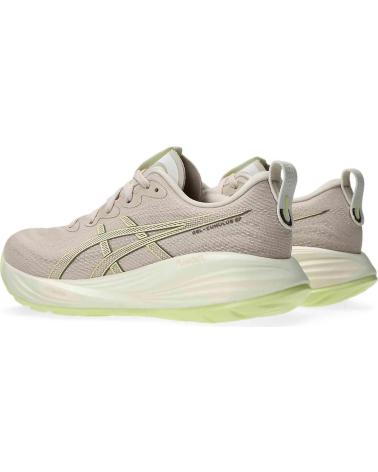 Tongs pour Femme ASICS ZAPATILLAS GEL-CUMULUS 27 PARA MUJER EN COLOR GRIS