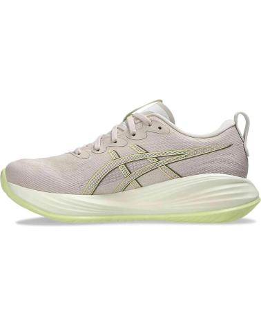 Tongs pour Femme ASICS ZAPATILLAS GEL-CUMULUS 27 PARA MUJER EN COLOR GRIS