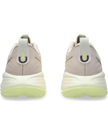 Tongs pour Femme ASICS ZAPATILLAS GEL-CUMULUS 27 PARA MUJER EN COLOR GRIS
