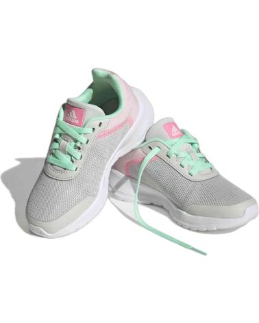 Sportivo per Bambina ADIDAS TENSAUR RUN 2 0 K GRIS