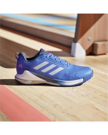 Sportivo per Uomo e Donna ADIDAS ZAPATILLA NOVAFLIGHT 2 M AZUL