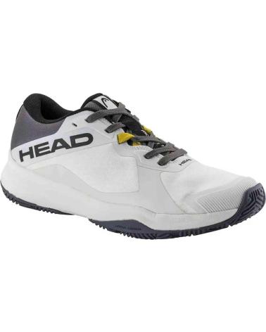 Man Trainers HEAD ZAPATILLAS MOTION TEAM PARA HOMBRE EN COLOR BLANCO