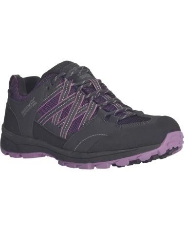 Sapatilhas de Mulher REGATTA ZAPATILLAS SAMARIS LOW II PARA MUJER EN COLOR NEGRO NEGRO