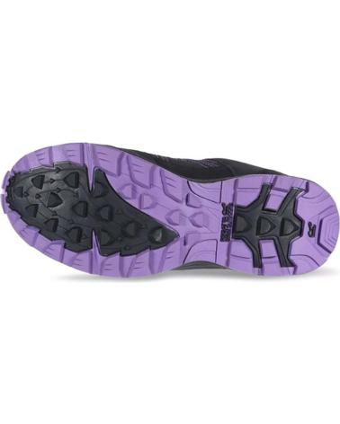 Sapatilhas de Mulher REGATTA ZAPATILLAS SAMARIS LOW II PARA MUJER EN COLOR NEGRO NEGRO