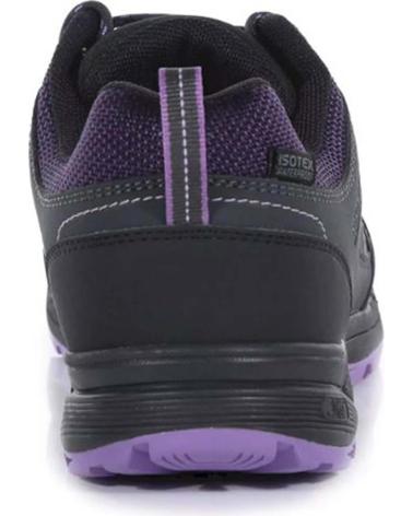 Sapatilhas de Mulher REGATTA ZAPATILLAS SAMARIS LOW II PARA MUJER EN COLOR NEGRO NEGRO