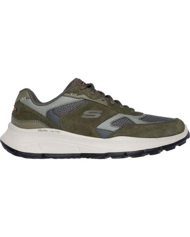Sportivo per Uomo SKECHERS MODELO 232 613 VERDE