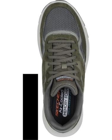 Sportivo per Uomo SKECHERS MODELO 232 613 VERDE