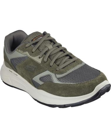 Sportivo per Uomo SKECHERS MODELO 232 613 VERDE