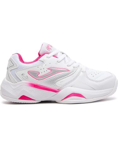 Sneaker für Mädchen und Junge JOMA ZAPATILLAS MASTER 1000 JR 2332 WHITE