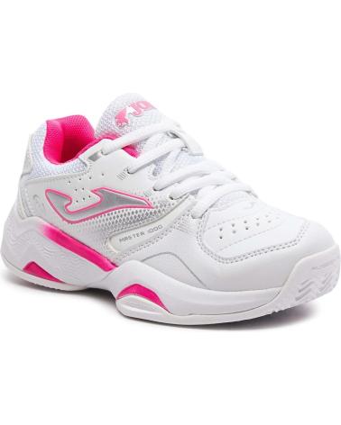 Sneaker für Mädchen und Junge JOMA ZAPATILLAS MASTER 1000 JR 2332 WHITE