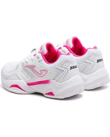 Sneaker für Mädchen und Junge JOMA ZAPATILLAS MASTER 1000 JR 2332 WHITE