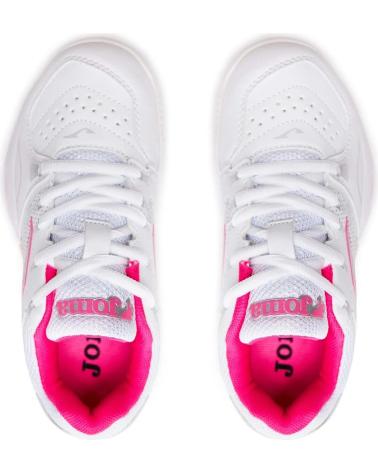 Sneaker für Mädchen und Junge JOMA ZAPATILLAS MASTER 1000 JR 2332 WHITE