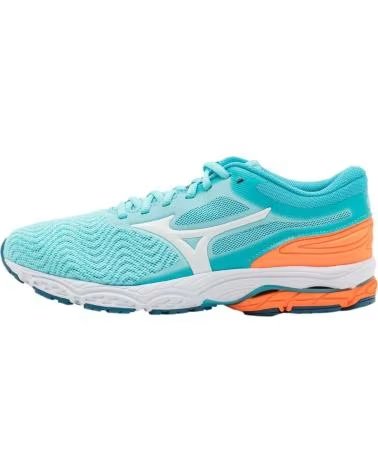 Deportivas de Mujer MIZUNO ZAPATILLAS WAVE PRODIGY PARA MUJER EN COLOR AZUL