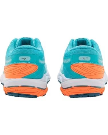 Deportivas de Mujer MIZUNO ZAPATILLAS WAVE PRODIGY PARA MUJER EN COLOR AZUL