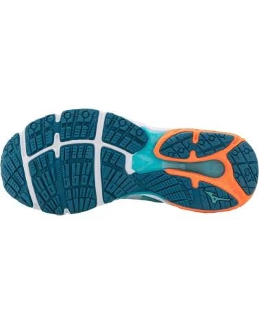 Deportivas de Mujer MIZUNO ZAPATILLAS WAVE PRODIGY PARA MUJER EN COLOR AZUL