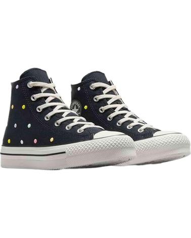 Sportivo per Donna CONVERSE - ZAPATILLAS NEGRAS PARA MUJER - EVA LIFT NEGRO