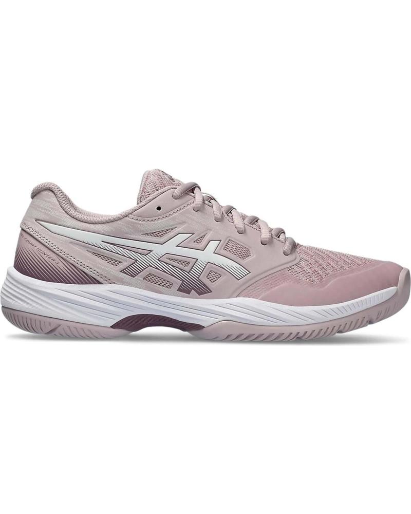 Sneaker für Damen ASICS ZAPATILLAS GEL-COURT HUNTER 3 PARA MUJER EN COLOR ROSA