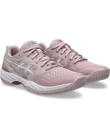 Sneaker für Damen ASICS ZAPATILLAS GEL-COURT HUNTER 3 PARA MUJER EN COLOR ROSA