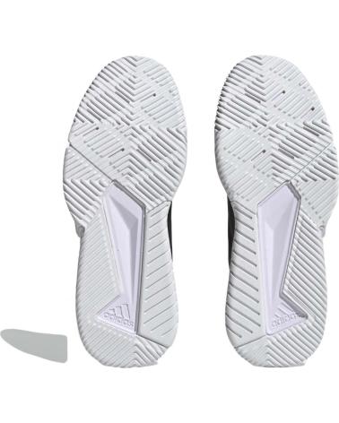 Trainers-De-Hombre-ADIDAS-ZAPATILLAS-BALONMANO-VOLEY-COURT-TEAM-BOUNCE-HOMBRE-NEGRO