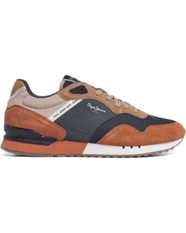 Trainers-De-Hombre-PEPE-JEANS-ZAPATILLAS-LONDON-GRADE-PARA-HOMBRE-EN-COLOR-MULTICOLOR