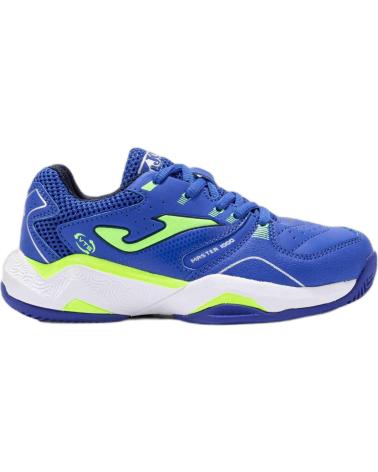 Sportif-De-Niña-JOMA-ZAPATILLAS-MASTER-1000-PARA-NINOS-UNISEX-EN-COLOR-AZUL
