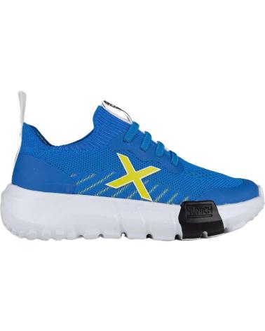 Deportivas de Niña y Niño MUNICH JONY KID 8023005 AZUL