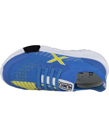 Deportivas de Niña y Niño MUNICH JONY KID 8023005 AZUL