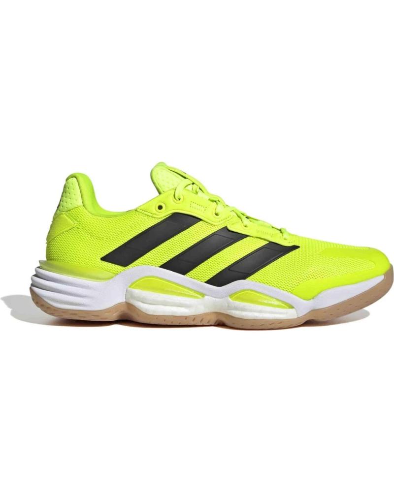 Esportes  de Homem ADIDAS ZAPATILLAS STABIL 16 PARA HOMBRE EN COLOR VERDE
