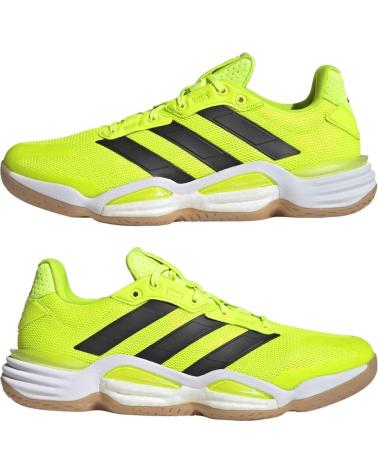 Esportes  de Homem ADIDAS ZAPATILLAS STABIL 16 PARA HOMBRE EN COLOR VERDE