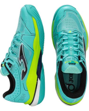 Sneaker-De-Hombre-JOMA-ZAPATILLAS-SLAM-MEN-2427-PARA-HOMBRE-EN-COLOR-VERDE