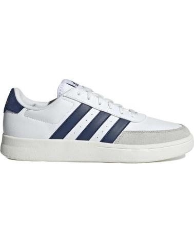 Sapatilhas de Homem ADIDAS ZAPATILLAS BREAKNET 2 0 PARA HOMBRE EN COLOR BLANCO BLANCO