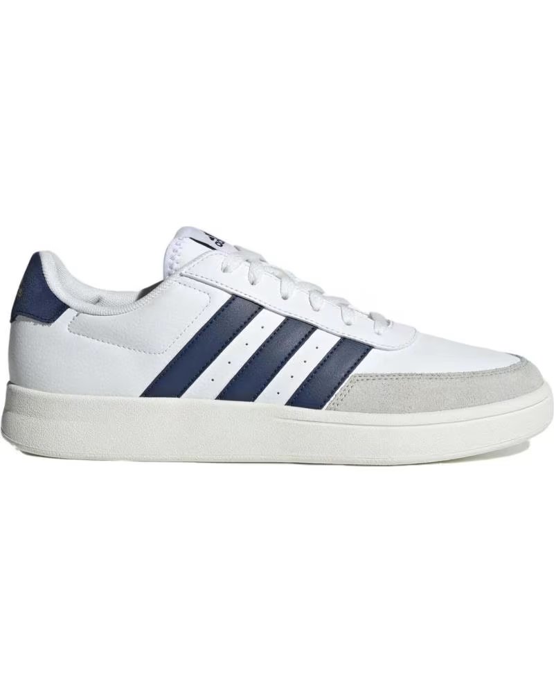 Sneaker für Herren ADIDAS ZAPATILLAS BREAKNET 2 0 PARA HOMBRE EN COLOR BLANCO