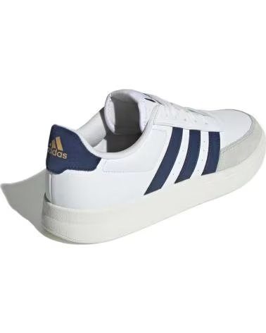 Sneaker für Herren ADIDAS ZAPATILLAS BREAKNET 2 0 PARA HOMBRE EN COLOR BLANCO