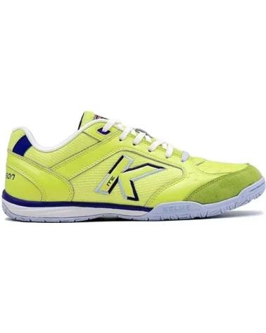 Sportivo per Uomo KELME ZAPATILLAS PRECISION LITE PARA HOMBRE EN COLOR AMARILLO