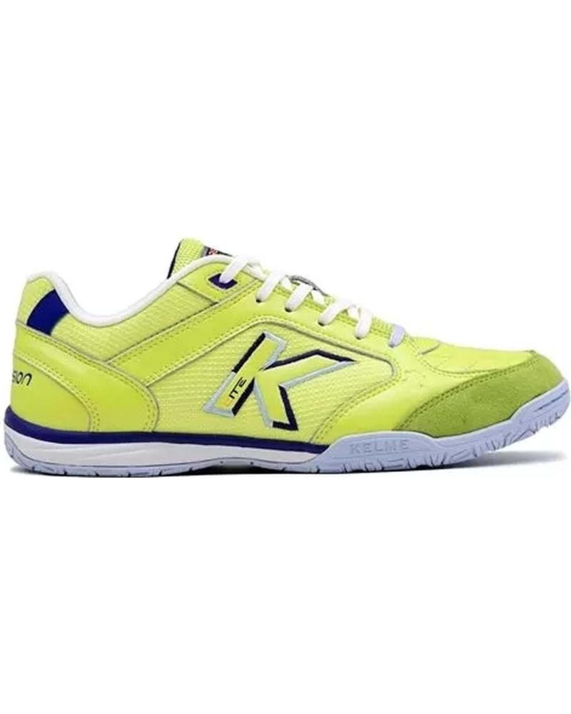 Sportivo per Uomo KELME ZAPATILLAS PRECISION LITE PARA HOMBRE EN COLOR AMARILLO