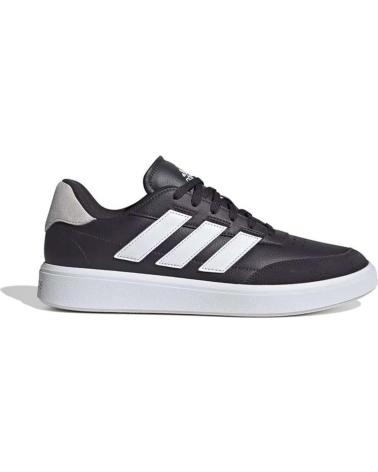 Esportes  de Homem ADIDAS ZAPATILLAS COURTBLOCK PARA HOMBRE EN COLOR NEGRO