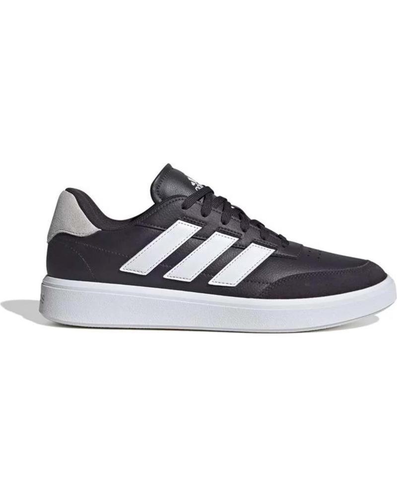 Esportes  de Homem ADIDAS ZAPATILLAS COURTBLOCK PARA HOMBRE EN COLOR NEGRO