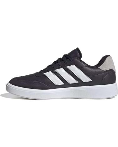 Esportes  de Homem ADIDAS ZAPATILLAS COURTBLOCK PARA HOMBRE EN COLOR NEGRO