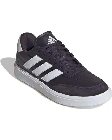 Esportes  de Homem ADIDAS ZAPATILLAS COURTBLOCK PARA HOMBRE EN COLOR NEGRO