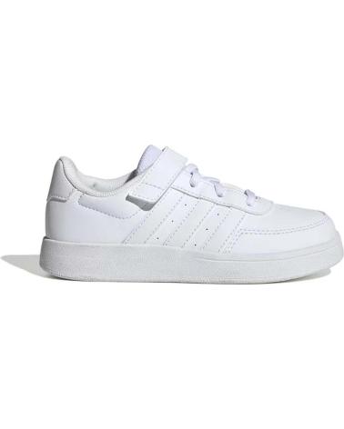 Deportivas-De-Niña-ADIDAS-ZAPATILLAS-BREAKNET-2-0-PARA-NINOS-UNISEX-EN-COLOR-BLANCO