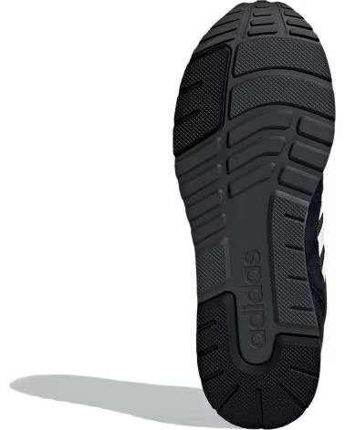 Deportivas de Hombre ADIDAS ZAPATILLAS RUN 80S PARA HOMBRE EN COLOR NEGRO