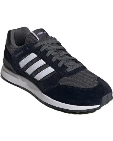 Deportivas de Hombre ADIDAS ZAPATILLAS RUN 80S PARA HOMBRE EN COLOR NEGRO