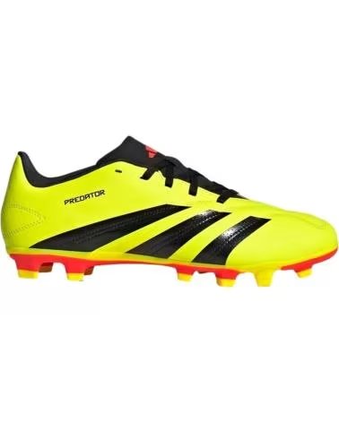 Esportes  de Homem ADIDAS BOTAS DE FUTBOL PREDATOR CLUB FXG PARA HOMBRE EN COLOR AMARI AMARILLO