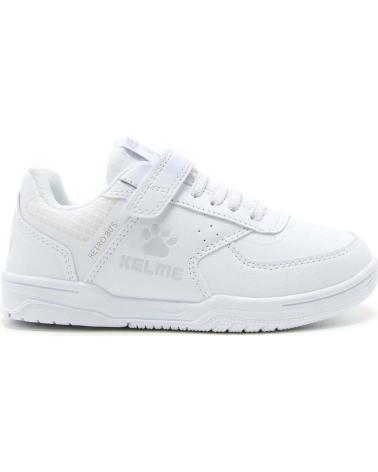 Casual-sneakers-for-girl-KELME-ZAPATILLAS-PEONZA-PARA-NINOS-EN-COLOR-BLANCO