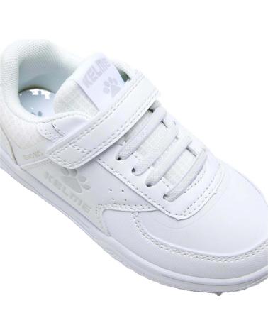 Casual-sneakers-for-girl-KELME-ZAPATILLAS-PEONZA-PARA-NINOS-EN-COLOR-BLANCO