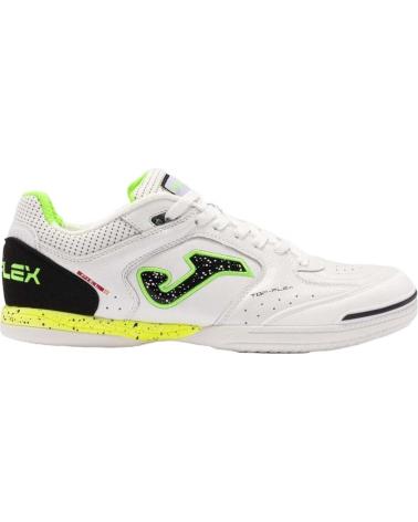 Sportivo per Uomo JOMA MODELO TOP FLEX 2402 INDOO BLANCO